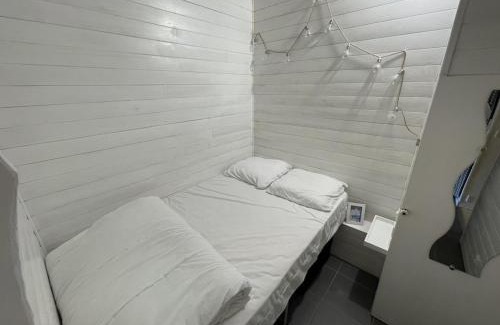 Laveissiere Apartamento | Studio en centre station avec balcon, WiFi - FR-1-787-71