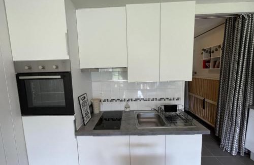 Laveissiere Apartamento | Studio en centre station avec balcon, WiFi - FR-1-787-71