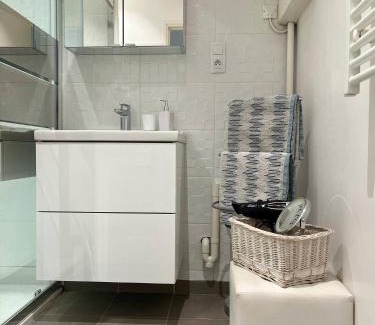 Montlucon Apartamento | Studio en centre ville