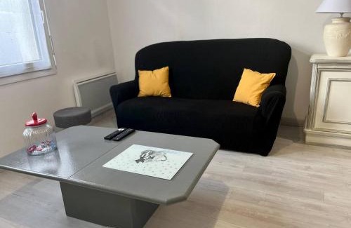Montlucon Apartamento | Studio en centre ville