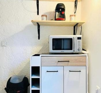La Roquebrussanne Apartamento | STUDIO en Duplex
