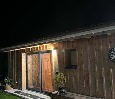 Saint-Medard-en-Jalles Casa | Studio en dépendance aux portes de l ocean