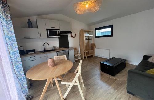 Saint-Medard-en-Jalles Casa | Studio en dépendance aux portes de l ocean