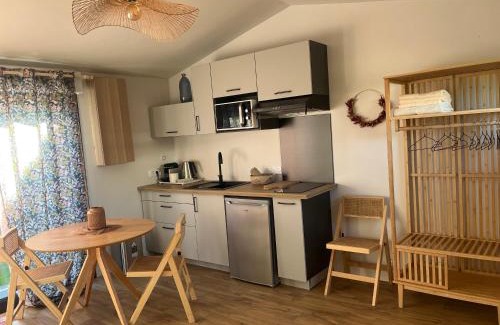 Saint-Medard-en-Jalles Casa | Studio en dépendance aux portes de l ocean