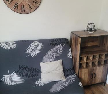 Aubusson Apartamento | Studio en plein cœur d’aubusson