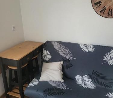 Aubusson Apartamento | Studio en plein cœur d’aubusson