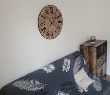 Aubusson Apartamento | Studio en plein cœur d’aubusson