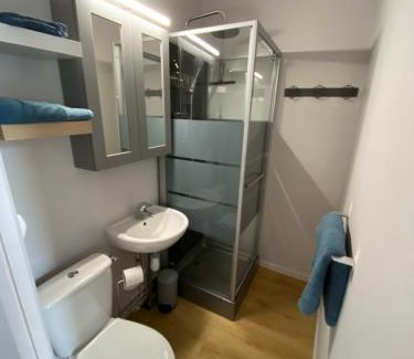 Saint-Omer Apartamento | Studio en plein cœur de ville