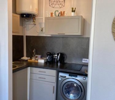 Saint-Omer Apartamento | Studio en plein cœur de ville