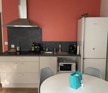 Le Puy-en-Velay Apartamento | Studio en plein centre-ville