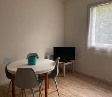 Le Puy-en-Velay Apartamento | Studio en plein centre-ville