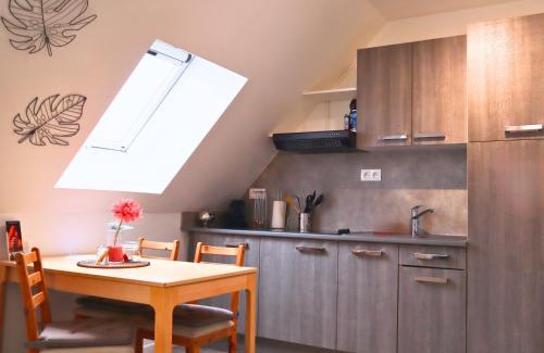 Saint-Omer Apartamento | Studio en plein centre de Saint-Omer - à 5 min de la gare, parking gratuit
