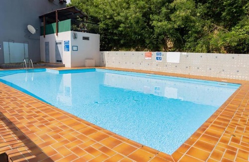 Bas du Fort Apartamento | Studio en résidence avec piscine