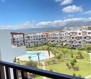 Cabo Negro Apartamento | studio en Résidence mirador golf