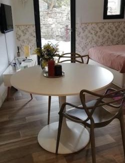Collobrieres Apartamento | Studio en rez de jardin