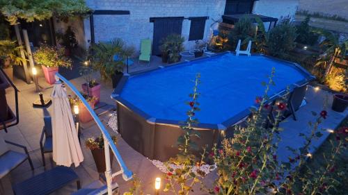 Rilly-sur-Vienne Casa | STUDIO EN TOURAINE