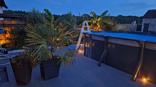 Rilly-sur-Vienne Casa | STUDIO EN TOURAINE