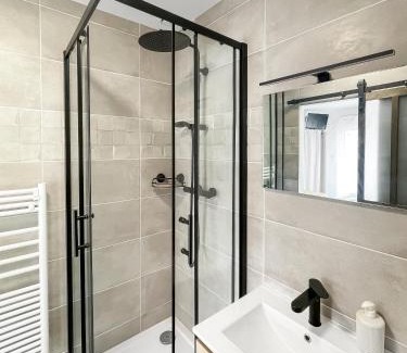 Saint-Medard-en-Jalles Apartamento | Studio entre Bordeaux et l'Atlantique - Jardin
