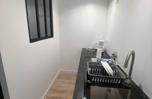 Saint-Honore - Jeanne d'Arc Apartamento | Studio Entièrement Neuf Proche Centre Ville