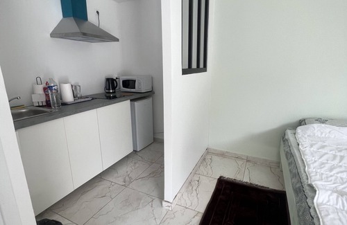 Saint-Honore - Jeanne d'Arc Apartamento | Studio Entièrement Neuf Proche Centre Ville