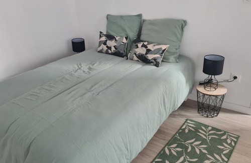 Cambrai Apartamento | Studio entièrement rénové proche gare