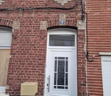 Cambrai Apartamento | Studio entièrement rénové proche gare