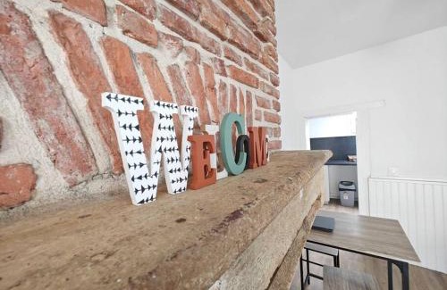 Langon Apartamento | Studio entier proche des commerces - 1 à 2 pers -