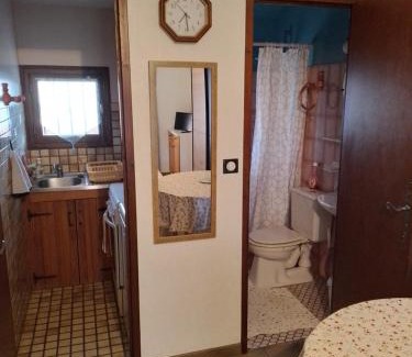 Cambo-les-Bains Apartamento | Studio entre montagne et mer