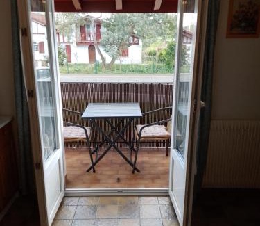 Cambo-les-Bains Apartamento | Studio entre montagne et mer