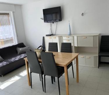 Koksijde-Bad Apartamento | STUDIO ENTREE PAR LA PLAGE DE KOKSIJDE ST ISDELBALD Résidence Portofino