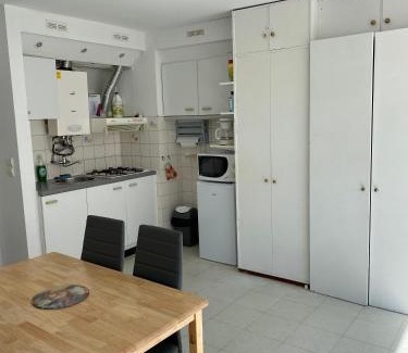 Koksijde-Bad Apartamento | STUDIO ENTREE PAR LA PLAGE DE KOKSIJDE ST ISDELBALD Résidence Portofino