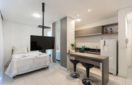 Prado Velho Apartamento | Studio Espaço Moderno
