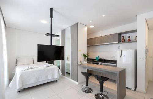 Prado Velho Apartamento | Studio Espaço Moderno