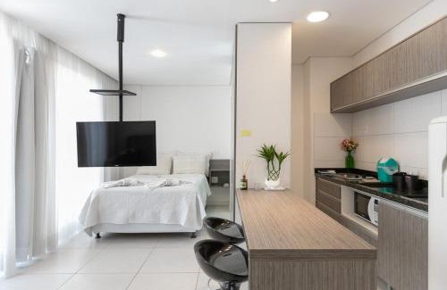Prado Velho Apartamento | Studio Espaço Moderno
