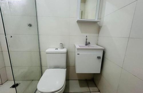 Sitio Barrocada Apartamento | Studio espaçoso e confortável em São Paulo ZN