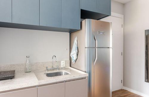 Vila Clementino Apartamento | Studio espaçoso- Vl Clementino