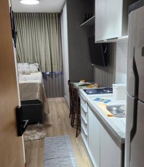 Amaralina Apartamento | Studio Espetacular à Beira Mar na Pituba