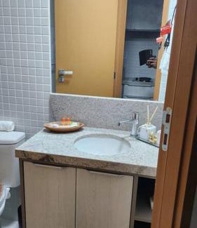 Amaralina Apartamento | Studio Espetacular à Beira Mar na Pituba