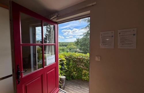 Rognes Apartamento | Studio Est - 30 m2 Domaine viticole Château Barbebelle - Jardin & Boulodrome partagés