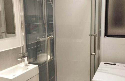 Combat Apartamento | Studio Exceptionnel Près du Métro Ourcq