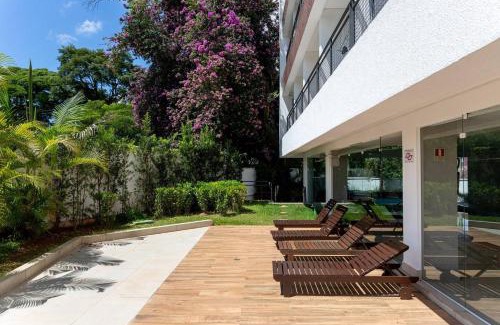 Cotia Apartamento | Studio Executivo c/Garagem – Granja Viana | Cotia