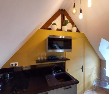 Bayeux Apartamento | Studio Exupere