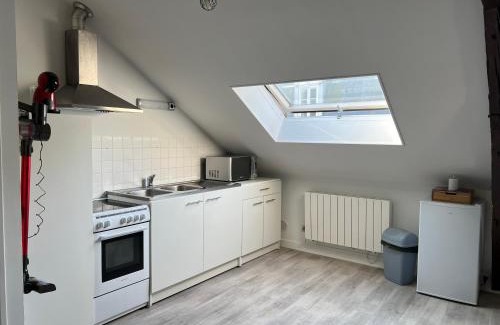 Fecamp Apartamento | Studio fécamp