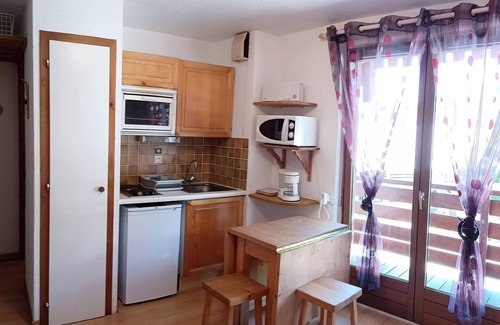 Le Chinaillon Apartamento | Studio für 2 Personen