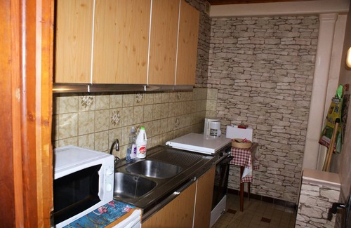 Le Chinaillon Apartamento | Studio für 3 Personen