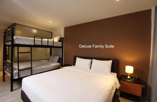 Khlong Toei Nuea Hotel | Studio F Sukhumvit