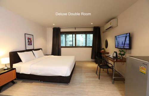 Khlong Toei Nuea Hotel | Studio F Sukhumvit