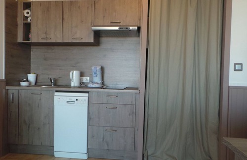 Contis-les-Bains Apartamento | Studio Face à L'océan