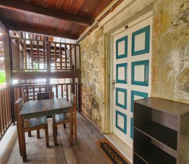 Le Marin Apartamento | Studio face à la Marina, vue mer