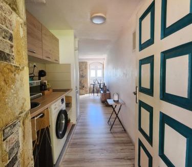 Le Marin Apartamento | Studio face à la Marina, vue mer